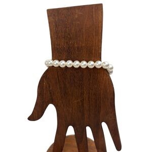 Elegant Pearl Bracelet, Classic, Timeless, Wedding, Bridal, Feminine, Summer